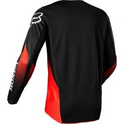 Maglie Maglia Fox 180 Honda Nero Rosso -Vendite Fox fox 180 honda jersey nerorosso 3