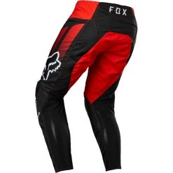 Pantaloni Fox 180 Honda Nero Rosso -Vendite Fox fox 180 honda pants nerorosso 3