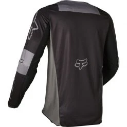 Maglie Maglia Fox 180 Lux Nero -Vendite Fox fox 180 lux jersey nero 3
