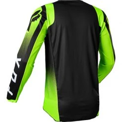 Maglie Maglia Fox 180 Monster Nero -Vendite Fox fox 180 monster jersey verde 3