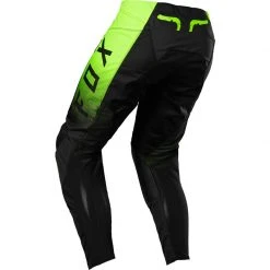 Pantaloni Fox 180 Monster Nero -Vendite Fox fox 180 monster pants verde 3