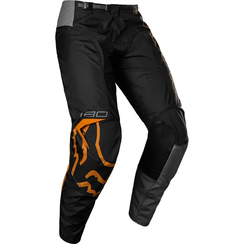 Pantaloni Fox 180 Skew Nero 2 Pantaloni Fox 180 Skew Nero - immagine 2