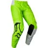 Pantaloni Fox 180 Skew Giallo Fluo