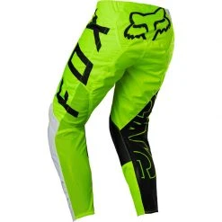 Pantaloni Fox 180 Skew Giallo Fluo -Vendite Fox fox 180 skew pants yellow 3