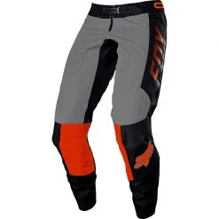 Pantaloni Fox 360 Afterburn Nero