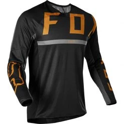 Maglie Maglia Fox 360 Merz Nero