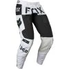 Pantaloni Fox 360 Nobyl Nero Bianco -Vendite Fox fox 360 nobyl pants bianco
