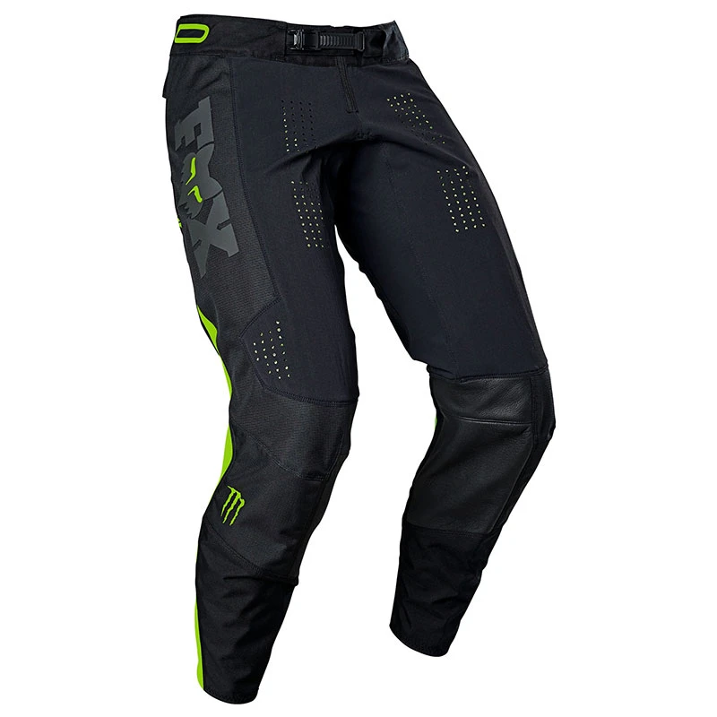 Pantaloni Fox 360 Monster Nero 2 Pantaloni Fox 360 Monster Nero - immagine 2