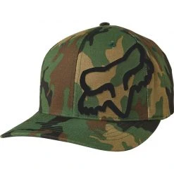 Accessori Cappellino Fox Flex 45 Flexfit Camo