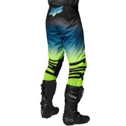 Pantaloni Fox Airline Reepz Nero Giallo 5 Pantaloni Fox Airline Reepz Nero Giallo -Vendite Fox fox airline reepz pants blackyellow 3