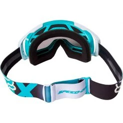 Maschere Maschera Fox Airspace Dier Spark Teal -Vendite Fox fox airspace dier spark teal 3