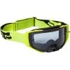 Maschere Maschera Fox Airspace Mirer Giallo Fluo -Vendite Fox fox airspace mirer goggle giallofluo