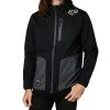 Felpe Fox Barricade Softshell Fleece Nero -Vendite Fox fox barricade softshell fleece nero