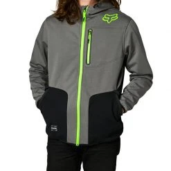 Felpe Fox Barricade Softshell Fleece Pewter