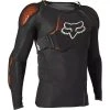 Busto Corpetto Fox Baseframe Pro D3o Nero -Vendite Fox fox baseframe d30 jacket nero