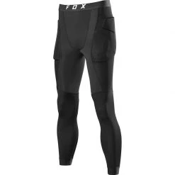Offroad Pantaloni Fox Baseframe Pro Nero