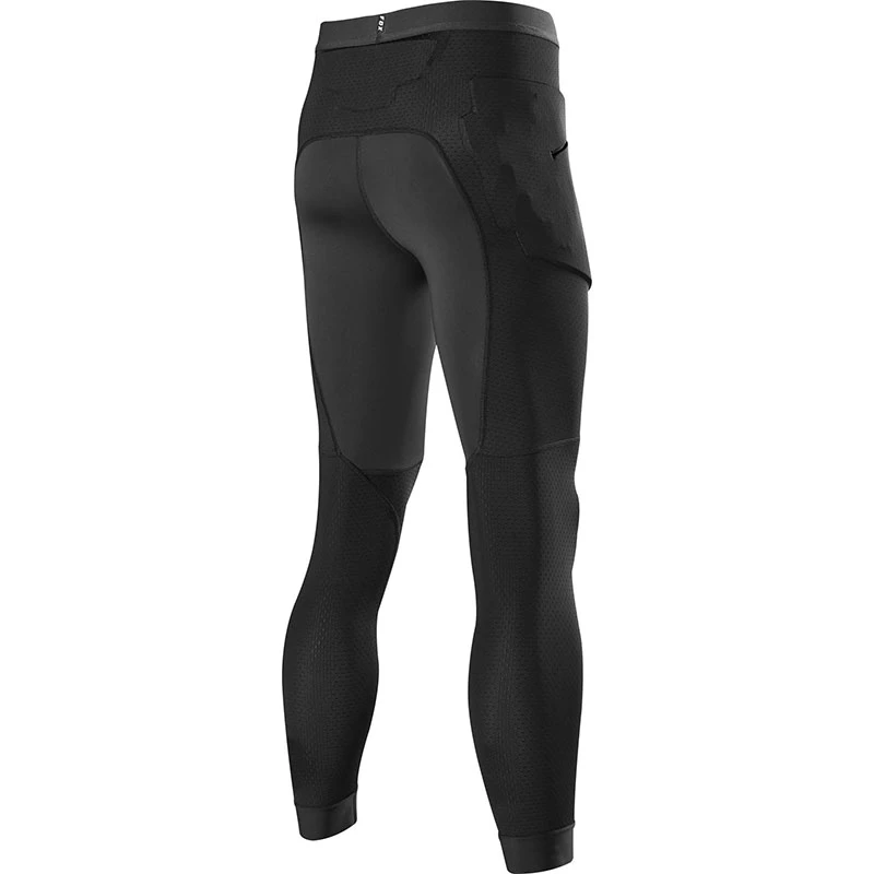 Offroad Pantaloni Fox Baseframe Pro Nero 2 Offroad Pantaloni Fox Baseframe Pro Nero - immagine 2