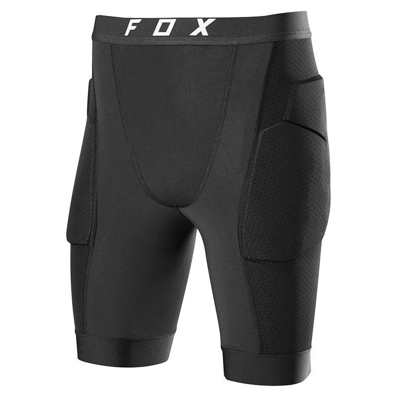 Offroad Pantaloni Corti Fox Baseframe Pro Nero 1 Offroad Pantaloni Corti Fox Baseframe Pro Nero
