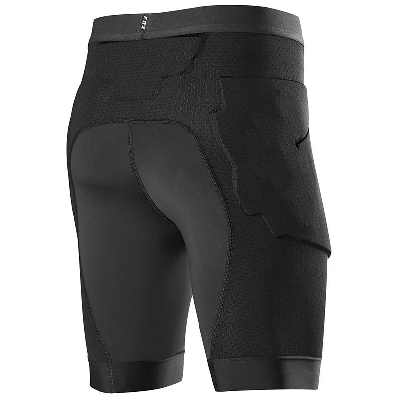 Offroad Pantaloni Corti Fox Baseframe Pro Nero 2 Offroad Pantaloni Corti Fox Baseframe Pro Nero - immagine 2