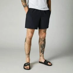 Pantaloni Fox Beaten Path Volley Short Nero