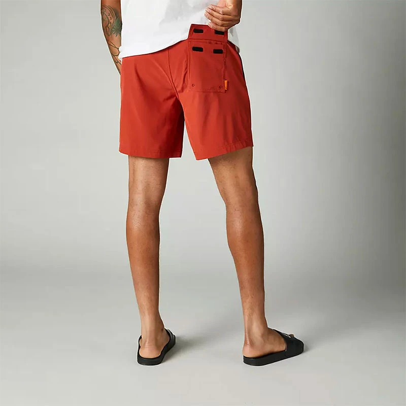Pantaloni Fox Beaten Path Volley Short Rosso Cly 2 Pantaloni Fox Beaten Path Volley Short Rosso Cly - immagine 2