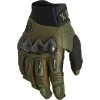 Guanti Fox Bomber V.22 Fatigue Verde 5 Guanti Fox Bomber V.22 Fatigue Verde -Vendite Fox fox bomber v22 gloves verde
