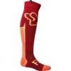 Calze Fox Cntro Coolmax Thin Flame Rosso -Vendite Fox fox cntro coolmax socks rosso
