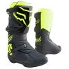 Offroad Stivali Fox Comp Nero Giallo -Vendite Fox fox comp boots giallo