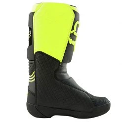 Offroad Stivali Fox Comp Nero Giallo -Vendite Fox fox comp boots giallo 3