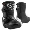 Offroad Stivali Bimbo Fox Comp K Nero -Vendite Fox fox compk boots nero