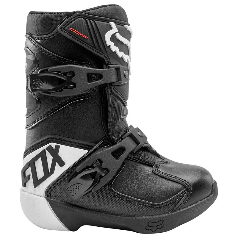 Offroad Stivali Bimbo Fox Comp K Nero 2 Offroad Stivali Bimbo Fox Comp K Nero - immagine 2