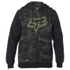Felpe Felpa Fox Destrakt Nero Camo -Vendite Fox fox destrakt camonero