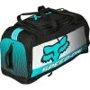 Tessuto Fox Dier Podium Duffle Teal