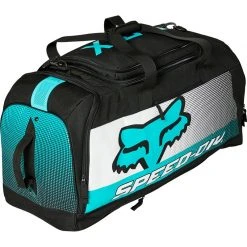 Tessuto Fox Dier Podium Duffle Teal