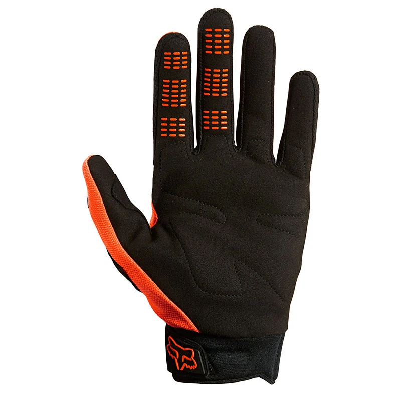 Guanti Fox Dirtpaw 2021 Arancio Fluo 2 Guanti Fox Dirtpaw 2021 Arancio Fluo - immagine 2