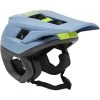 Casco Mtb Fox Dropframe Pro Dusty Blu -Vendite Fox fox dropframe pro dusty blu