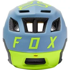 Casco Mtb Fox Dropframe Pro Dusty Blu -Vendite Fox fox dropframe pro dusty blu 3