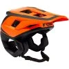 Casco Mtb Fox Dropframe Pro Dvide Arancio Fluo -Vendite Fox fox dropframe pro dvide arancio 3
