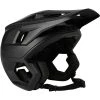 Casco Mtb Fox Dropframe Pro Nero -Vendite Fox fox dropframe pro helmet nero
