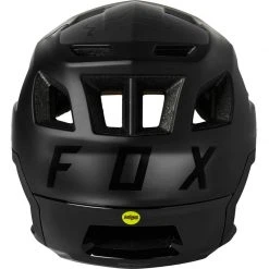 Casco Mtb Fox Dropframe Pro Nero 7 Casco Mtb Fox Dropframe Pro Nero -Vendite Fox fox dropframe pro helmet nero 4