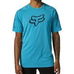 T Shirts Fox Dvide Ss Tech Tee Citadel