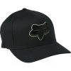 Accessori Cappellino Fox Epicycle Flexfit 2.0 Nero Verde -Vendite Fox fox epicycle flexfit 2.0 hat verde