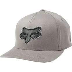 Accessori Cappellino Fox Epicycle Flexfit Grigio