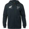 Felpe Felpa Fox Honda Zip Blu Navy -Vendite Fox fox felpahondazip blunavy