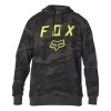 Felpe Felpa Fox Legacy Camo Nero -Vendite Fox fox felpalegacy camo