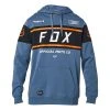Felpe Felpa Fox Official Blue Steel -Vendite Fox fox felpaofficial bluesteel