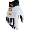 Guanti Fox Flexair Bianco Nero -Vendite Fox fox flexair bianconero