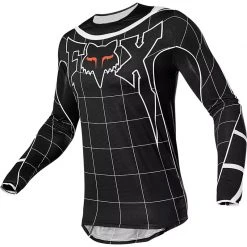 Maglie Maglia Fox Flexair Celz Le Nero