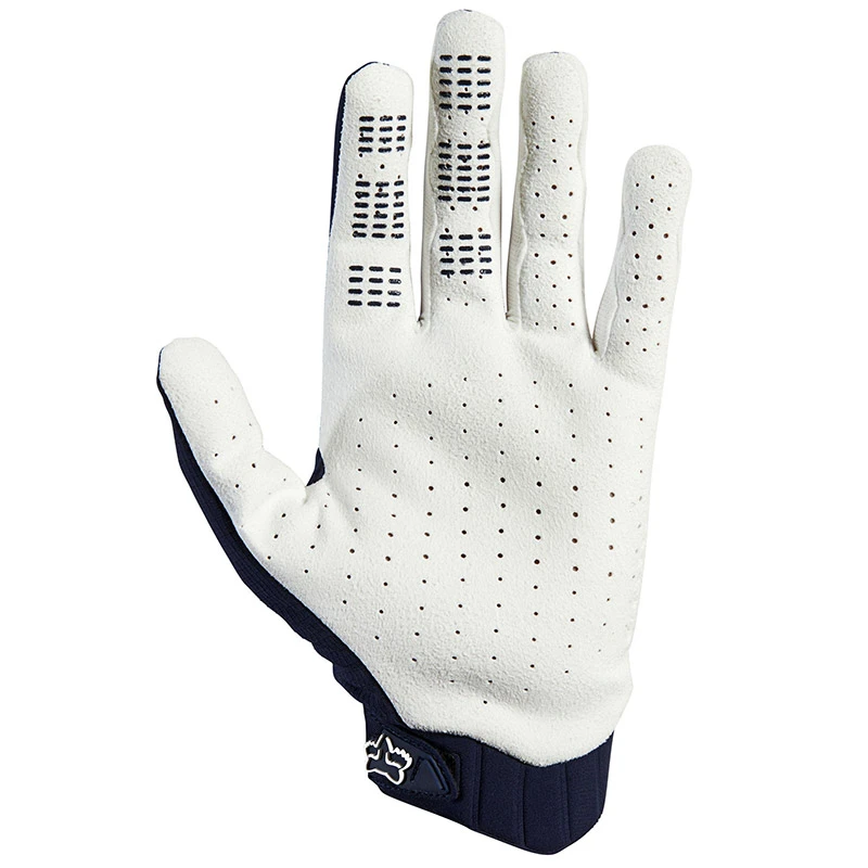 Guanti Fox Flexair Blu 2 Guanti Fox Flexair Blu - immagine 2