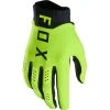 Guanti Fox Flexair Giallo Fluo 2 Guanti Fox Flexair Giallo Fluo -Vendite Fox fox flexair gloves giallo